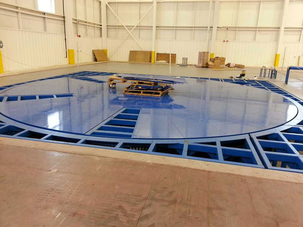 Carousel Studio booth 2