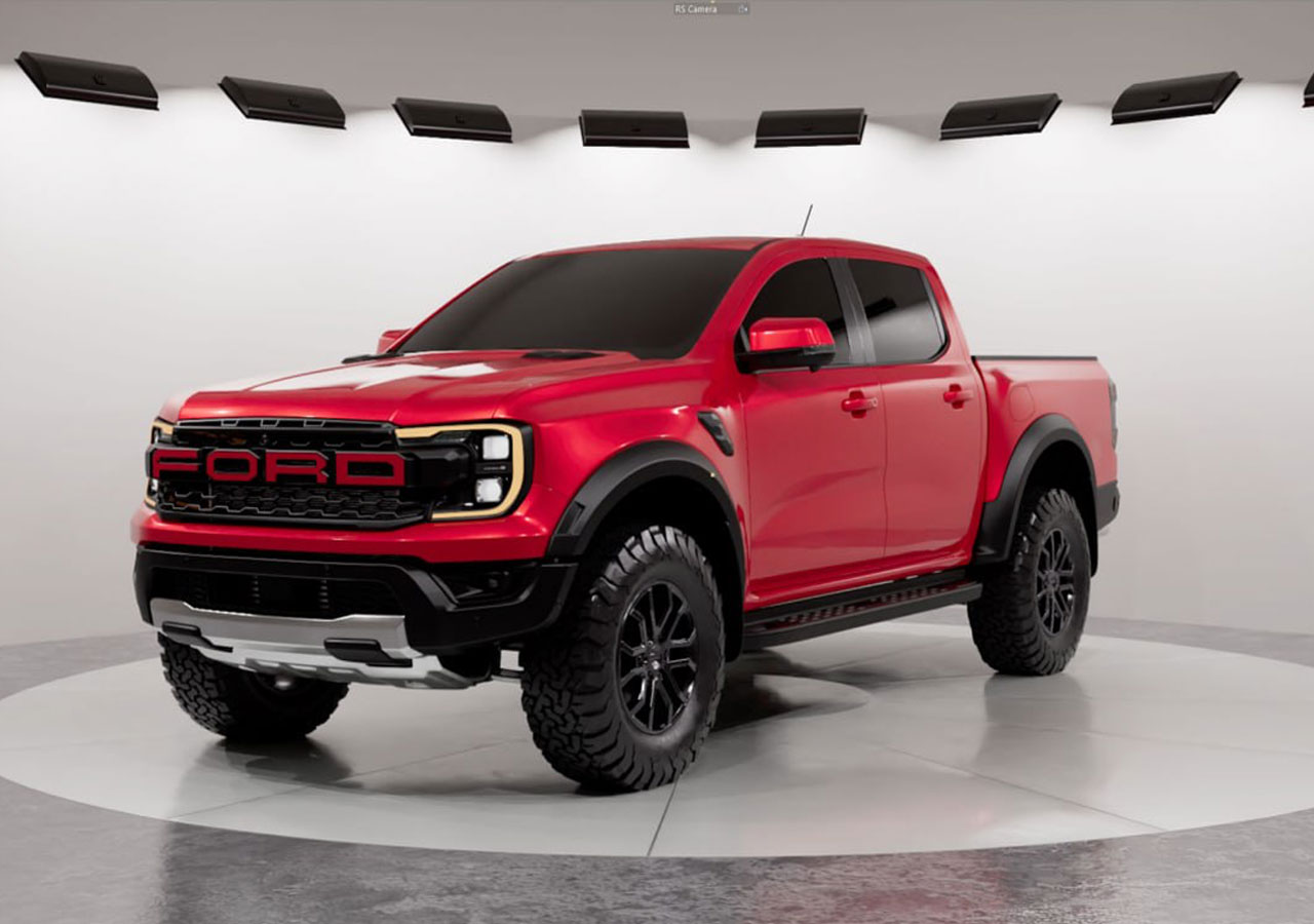 Carousel Studio booth 7