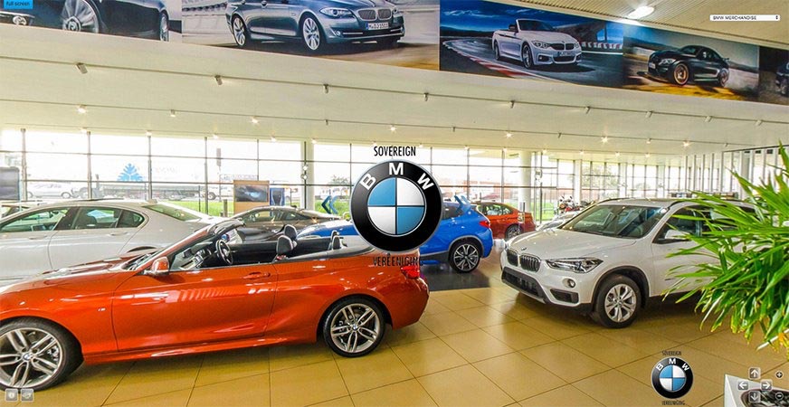 BMW Dealership