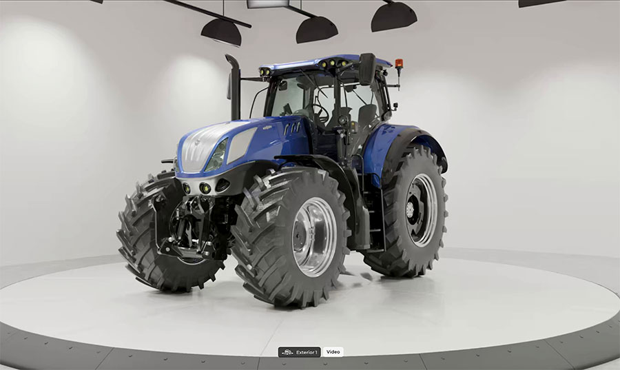 Tracktor 360